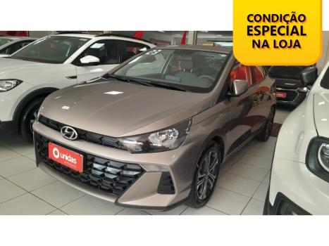 HYUNDAI HB 20 Sedan 1.0 12V 4P FLEX TGDI TURBO COMFORT AUTOMTICO, Foto 2