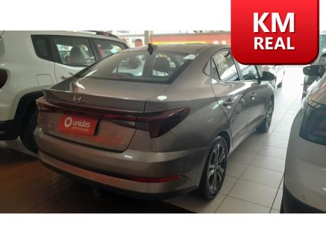 HYUNDAI HB 20 Sedan 1.0 12V 4P FLEX TGDI TURBO COMFORT AUTOMTICO, Foto 4