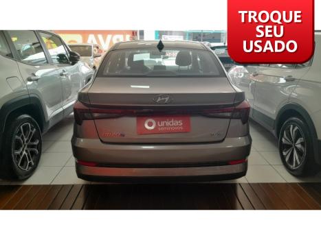 HYUNDAI HB 20 Sedan 1.0 12V 4P FLEX TGDI TURBO COMFORT AUTOMTICO, Foto 6