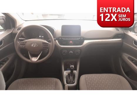 HYUNDAI HB 20 Sedan 1.0 12V 4P FLEX TGDI TURBO COMFORT AUTOMTICO, Foto 7