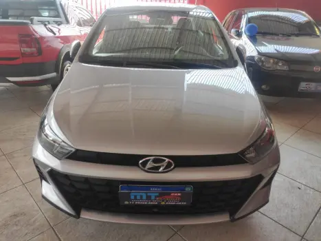 HYUNDAI HB 20 Sedan 1.0 12V 4P FLEX LIMITED, Foto 3