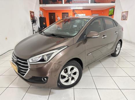 HYUNDAI HB 20 Sedan 1.6 16V 4P FLEX PREMIUM AUTOMTICO, Foto 1