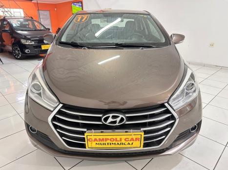 HYUNDAI HB 20 Sedan 1.6 16V 4P FLEX PREMIUM AUTOMTICO, Foto 2