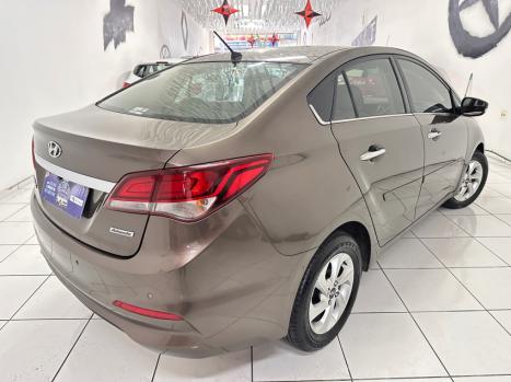 HYUNDAI HB 20 Sedan 1.6 16V 4P FLEX PREMIUM AUTOMTICO, Foto 4