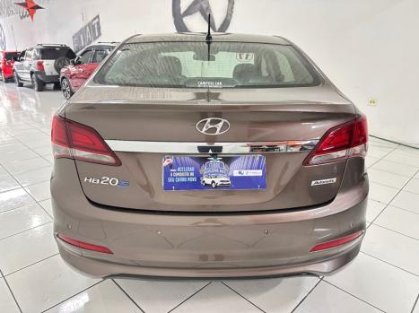 HYUNDAI HB 20 Sedan 1.6 16V 4P FLEX PREMIUM AUTOMTICO, Foto 5