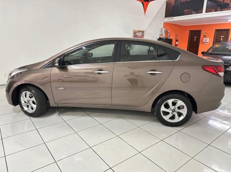 HYUNDAI HB 20 Sedan 1.6 16V 4P FLEX PREMIUM AUTOMTICO, Foto 6