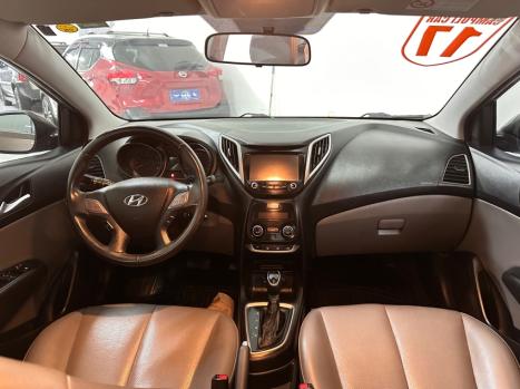 HYUNDAI HB 20 Sedan 1.6 16V 4P FLEX PREMIUM AUTOMTICO, Foto 9