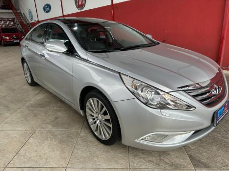 HYUNDAI Sonata 2.4 16V 4P GLS AUTOMTICO, Foto 2