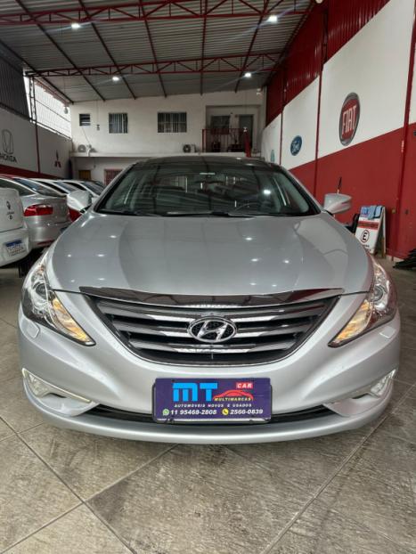 HYUNDAI Sonata 2.4 16V 4P GLS AUTOMTICO, Foto 3