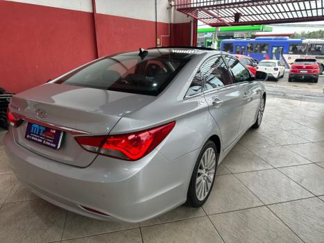 HYUNDAI Sonata 2.4 16V 4P GLS AUTOMTICO, Foto 4