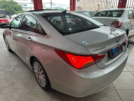 HYUNDAI Sonata 2.4 16V 4P GLS AUTOMTICO, Foto 6