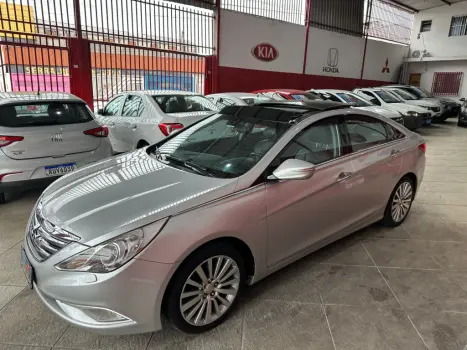 HYUNDAI Sonata 2.4 16V 4P GLS AUTOMTICO, Foto 10