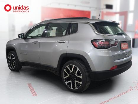 JEEP Compass 1.3 16V 4P FLEX LONGITUDE T270 TURBO AUTOMTICO, Foto 3