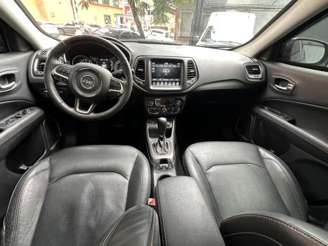 JEEP Compass 2.0 16V 4P LONGITUDE FLEX AUTOMTICO, Foto 4