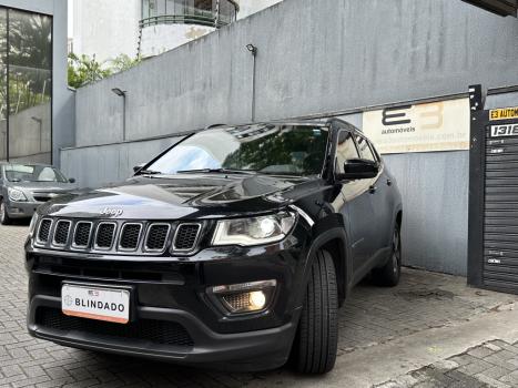 JEEP Compass 2.0 16V 4P LONGITUDE FLEX AUTOMTICO, Foto 6