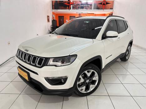 JEEP Compass 2.0 16V 4P LONGITUDE FLEX AUTOMTICO, Foto 1