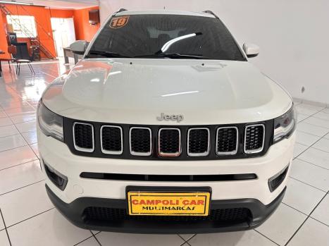 JEEP Compass 2.0 16V 4P LONGITUDE FLEX AUTOMTICO, Foto 2