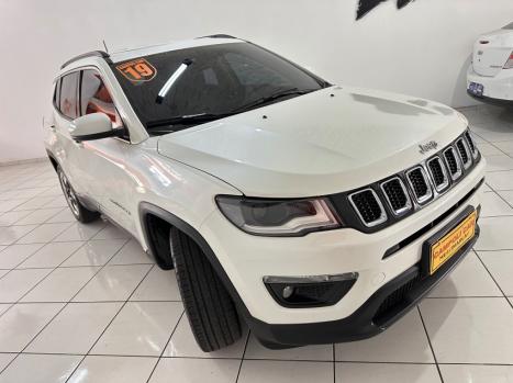 JEEP Compass 2.0 16V 4P LONGITUDE FLEX AUTOMTICO, Foto 3