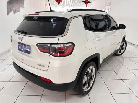 JEEP Compass 2.0 16V 4P LONGITUDE FLEX AUTOMTICO, Foto 4