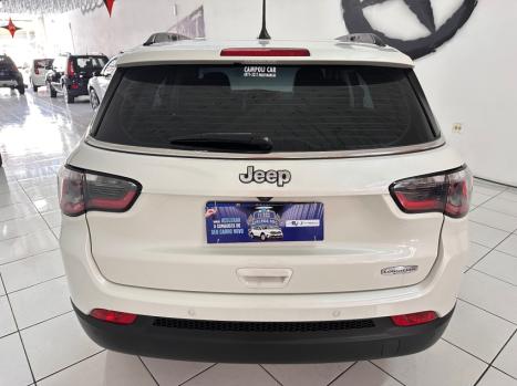 JEEP Compass 2.0 16V 4P LONGITUDE FLEX AUTOMTICO, Foto 5