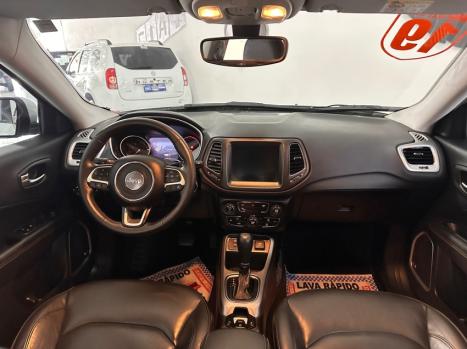 JEEP Compass 2.0 16V 4P LONGITUDE FLEX AUTOMTICO, Foto 9