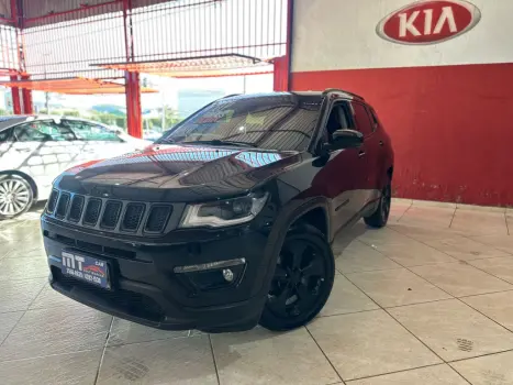 JEEP Compass 2.0 16V 4P NIGHT EAGLE FLEX AUTOMTICO, Foto 2