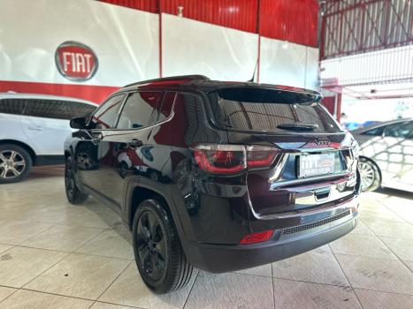 JEEP Compass 2.0 16V 4P NIGHT EAGLE FLEX AUTOMTICO, Foto 5