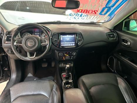 JEEP Compass 2.0 16V 4P NIGHT EAGLE FLEX AUTOMTICO, Foto 9