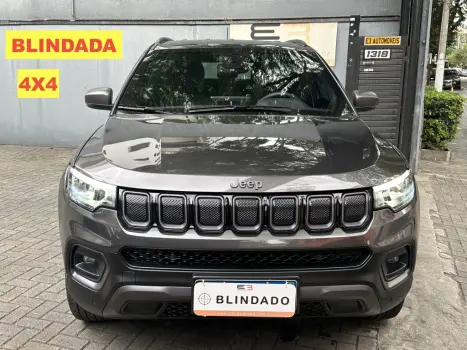 JEEP Compass 2.0 16V 4P 350 LONGITUDE 4X4 TURBO DIESEL AUTOMTICO, Foto 1