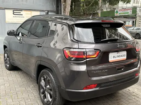 JEEP Compass 2.0 16V 4P 350 LONGITUDE 4X4 TURBO DIESEL AUTOMTICO, Foto 9