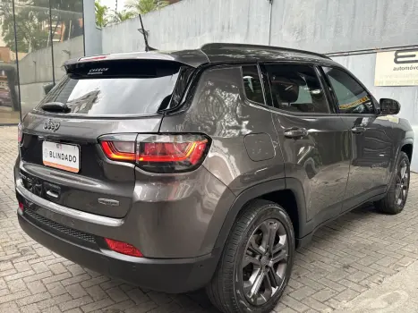 JEEP Compass 2.0 16V 4P 350 LONGITUDE 4X4 TURBO DIESEL AUTOMTICO, Foto 10