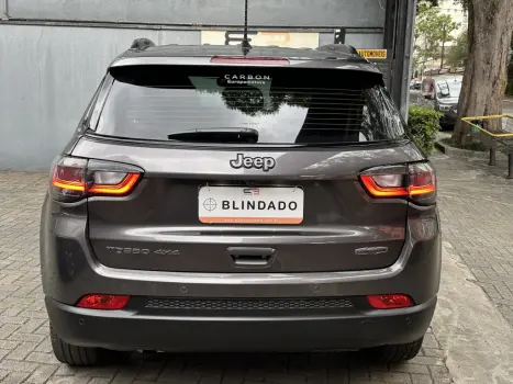 JEEP Compass 2.0 16V 4P 350 LONGITUDE 4X4 TURBO DIESEL AUTOMTICO, Foto 12