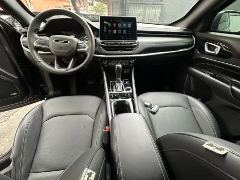 JEEP Compass 2.0 16V 4P 350 LONGITUDE 4X4 TURBO DIESEL AUTOMTICO, Foto 14