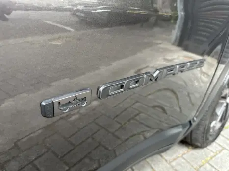 JEEP Compass 2.0 16V 4P 350 LONGITUDE 4X4 TURBO DIESEL AUTOMTICO, Foto 15
