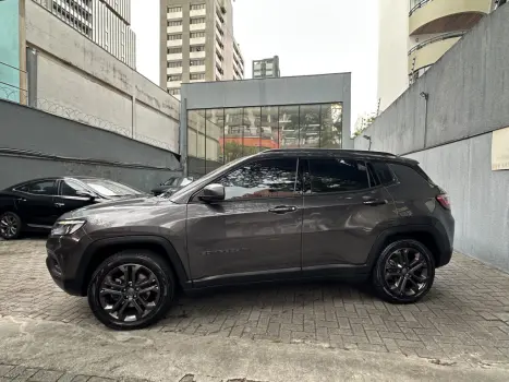 JEEP Compass 2.0 16V 4P 350 LONGITUDE 4X4 TURBO DIESEL AUTOMTICO, Foto 17