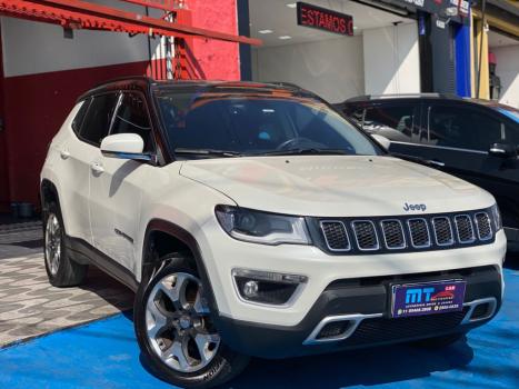 JEEP Compass 2.0 16V 4P LIMITED TURBO DIESEL 4X4 AUTOMTICO, Foto 2