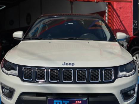 JEEP Compass 2.0 16V 4P LIMITED TURBO DIESEL 4X4 AUTOMTICO, Foto 3