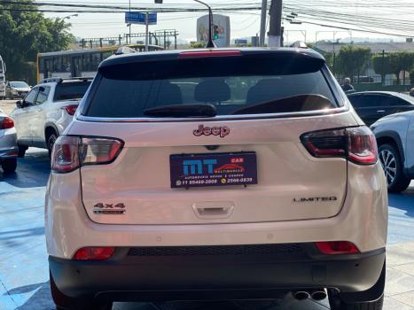 JEEP Compass 2.0 16V 4P LIMITED TURBO DIESEL 4X4 AUTOMTICO, Foto 5