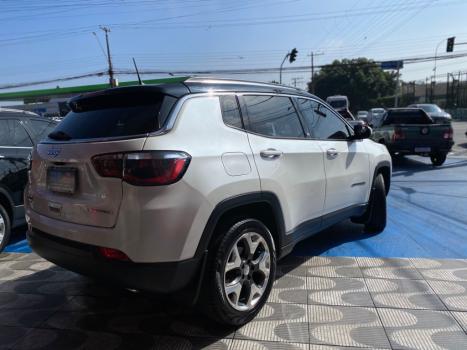 JEEP Compass 2.0 16V 4P LIMITED TURBO DIESEL 4X4 AUTOMTICO, Foto 6