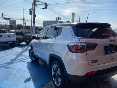 JEEP Compass 2.0 16V 4P LIMITED TURBO DIESEL 4X4 AUTOMTICO, Foto 7