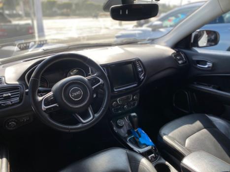 JEEP Compass 2.0 16V 4P LIMITED TURBO DIESEL 4X4 AUTOMTICO, Foto 8