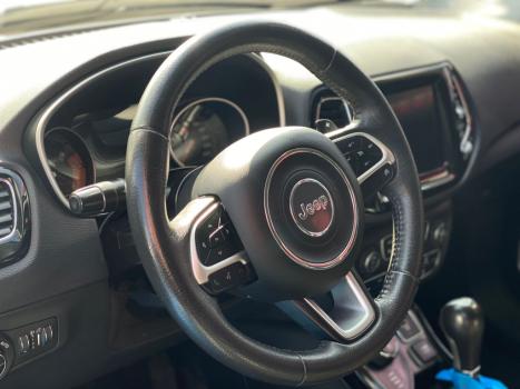 JEEP Compass 2.0 16V 4P LIMITED TURBO DIESEL 4X4 AUTOMTICO, Foto 9