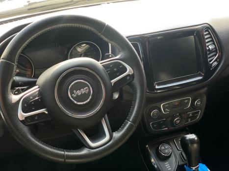 JEEP Compass 2.0 16V 4P LIMITED TURBO DIESEL 4X4 AUTOMTICO, Foto 10