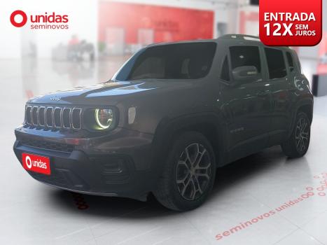 JEEP Renegade 1.3 16V 4P FLEX T270 LONGITUDE TURBO AUTOMTICO, Foto 1