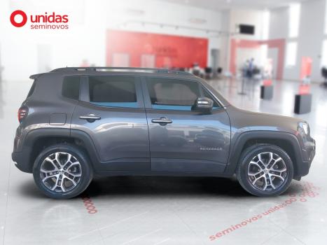 JEEP Renegade 1.3 16V 4P FLEX T270 LONGITUDE TURBO AUTOMTICO, Foto 6