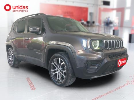 JEEP Renegade 1.3 16V 4P FLEX T270 LONGITUDE TURBO AUTOMTICO, Foto 7