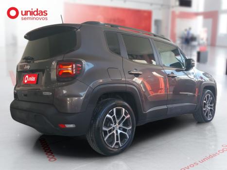 JEEP Renegade 1.3 16V 4P FLEX T270 LONGITUDE TURBO AUTOMTICO, Foto 8