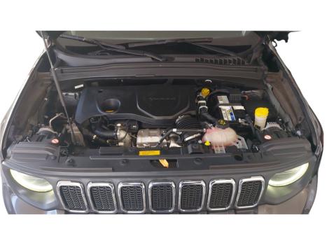 JEEP Renegade 1.3 16V 4P FLEX T270 LONGITUDE TURBO AUTOMTICO, Foto 16