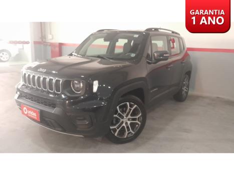 JEEP Renegade 1.3 16V 4P FLEX T270 LONGITUDE TURBO AUTOMTICO, Foto 2