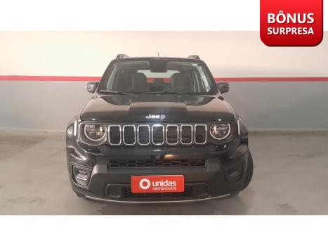 JEEP Renegade 1.3 16V 4P FLEX T270 LONGITUDE TURBO AUTOMTICO, Foto 3